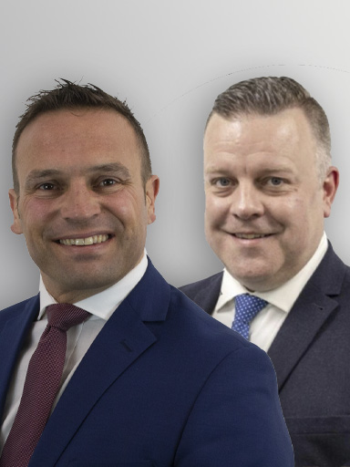 Key appointments Wayne Hardy and Marcus Hewston