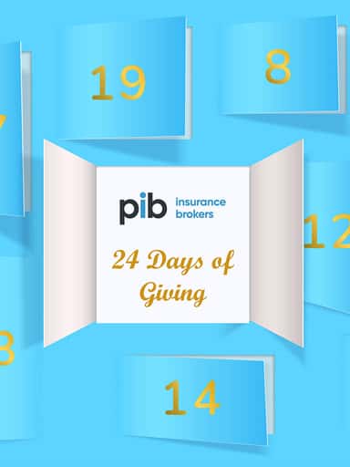 24 Days of Giving