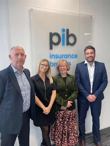 PIB Insurance Brokers opens new branch in Ringwood Hampshire