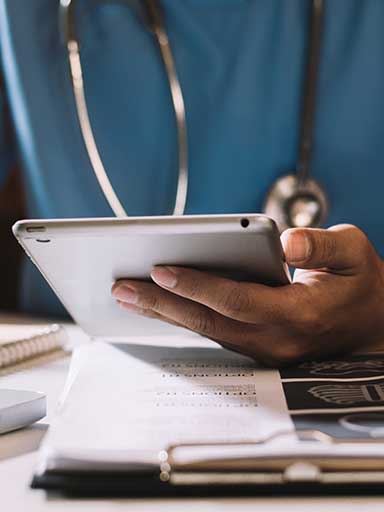 Telemedicine revolutionising healthcare