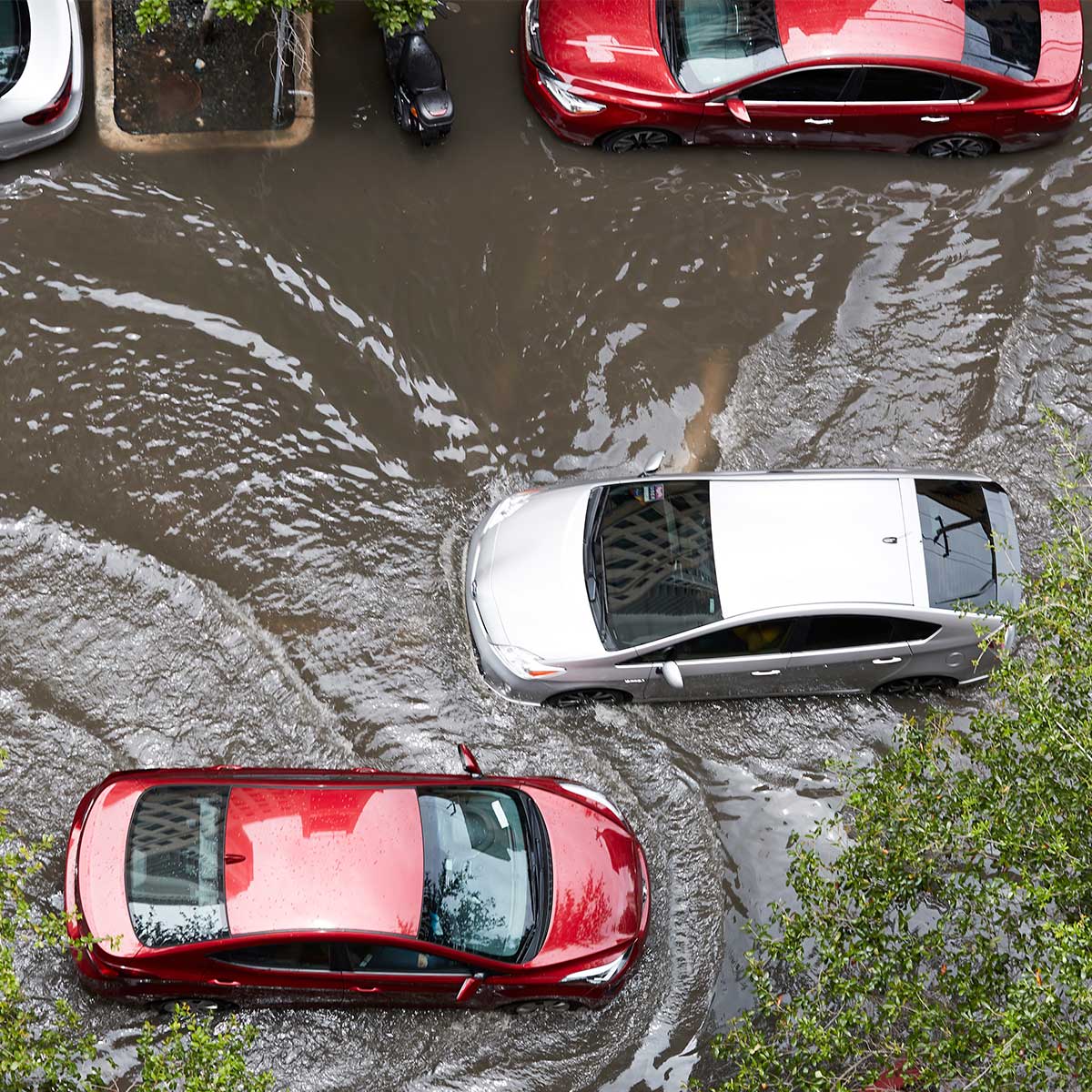 Automotive Flooding