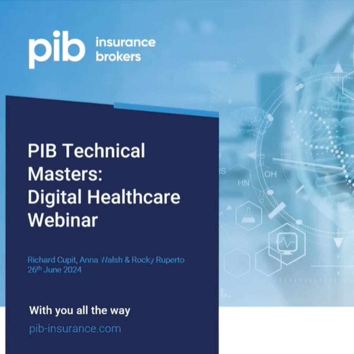 Healthcare Webinar