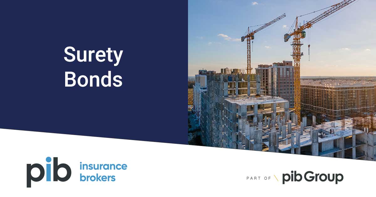 Surety Bonds